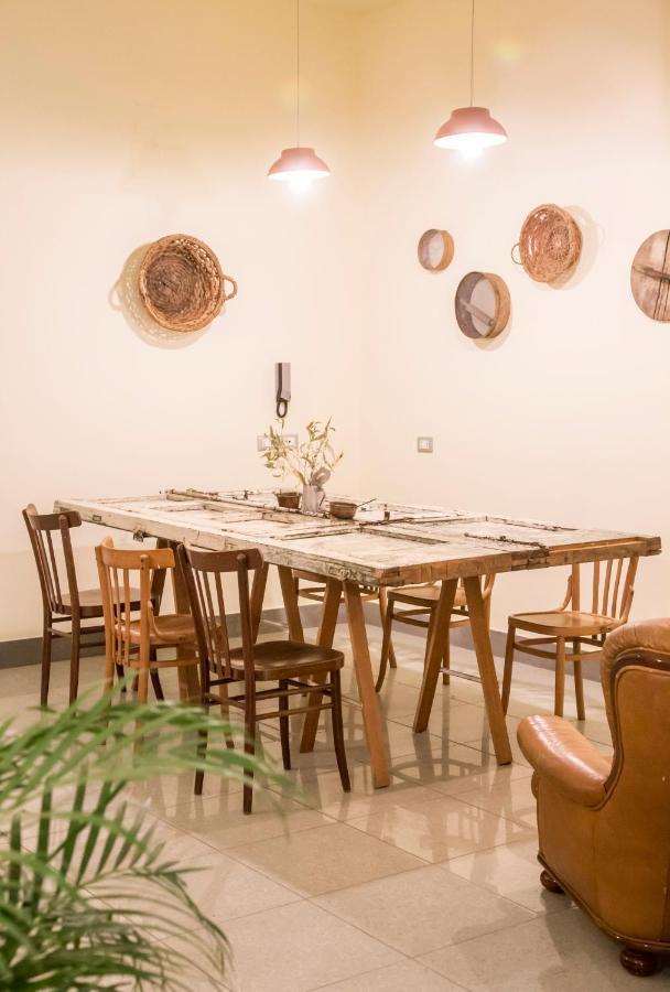 הוילה מטרה Casa Terracotta מראה חיצוני תמונה