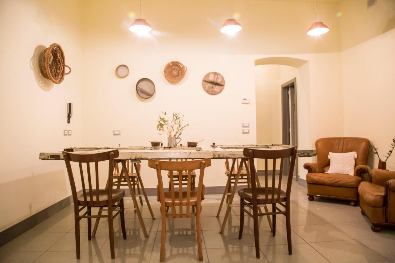 הוילה מטרה Casa Terracotta מראה חיצוני תמונה