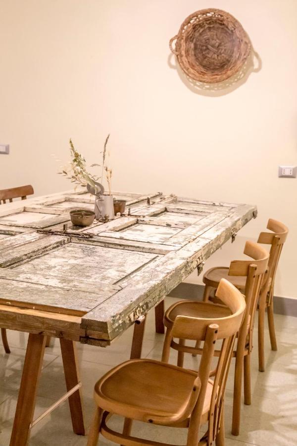 הוילה מטרה Casa Terracotta מראה חיצוני תמונה