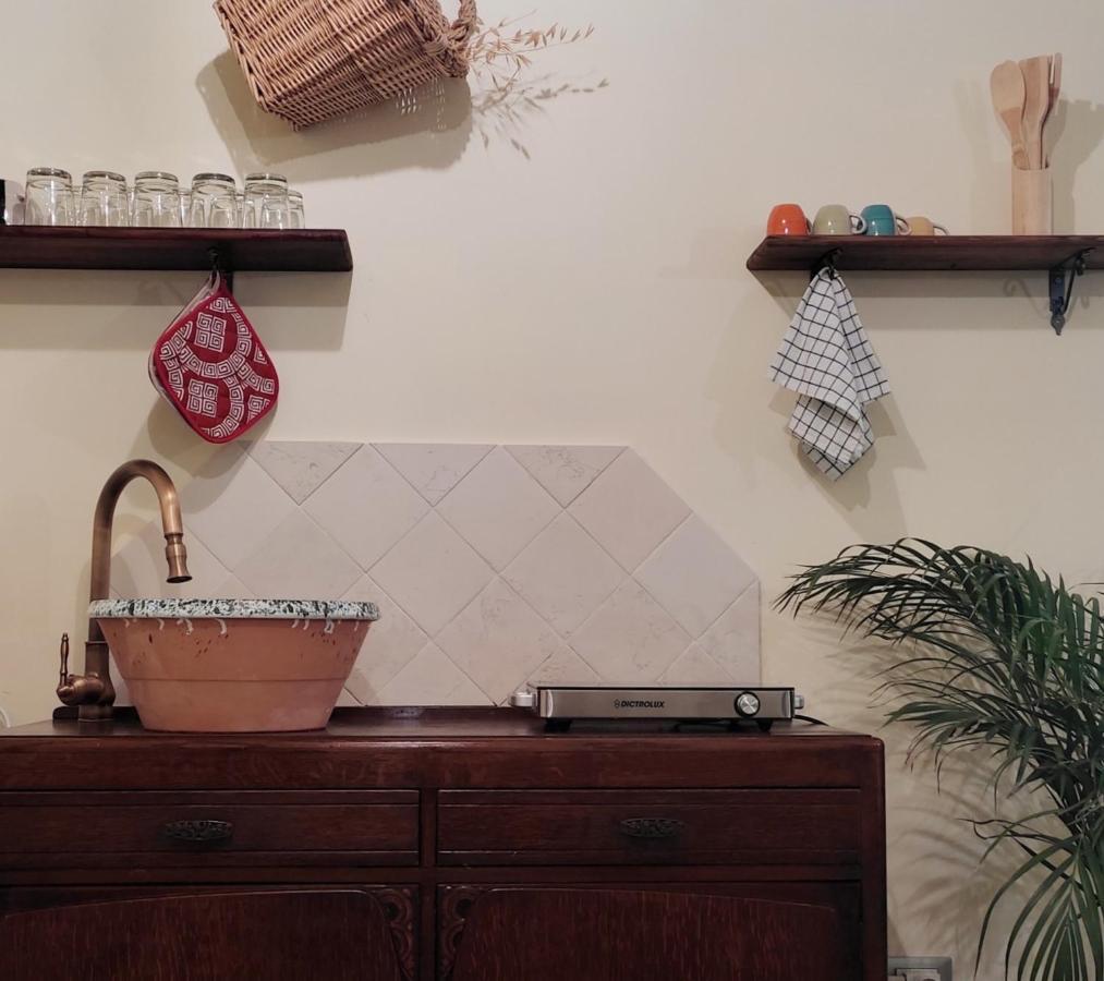 הוילה מטרה Casa Terracotta מראה חיצוני תמונה