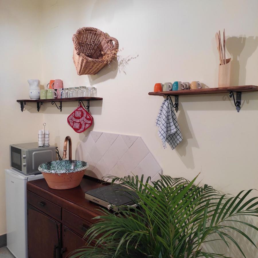 הוילה מטרה Casa Terracotta מראה חיצוני תמונה